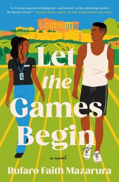 Cover Let the Games Begin (eBook, ePUB)