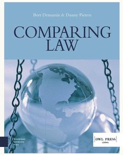 Cover Comparing Law
