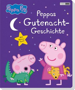 Peppa Pig: Peppas Gutenachtgeschichte - Weber, Claudia