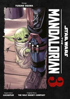 Star Wars: The Mandalorian (Manga)