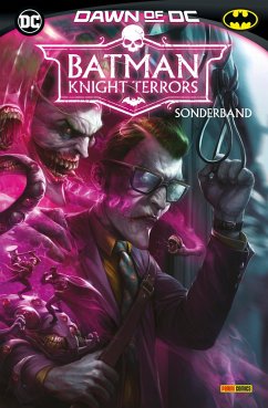 Batman Sonderband: Knight Terrors - Rosenberg, Matthew;Raffaele, Stefano;Howard, Tini
