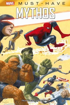 Marvel Must-Have: Mythos - Jenkins, Paul;Rivera, Paolo