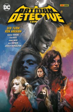 Batman - Detective Comics - Tamaki, Mariko;Nahuelpan, Amancay;Reis, Ivan