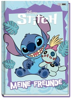 Disney Stitch: Meine Freunde - Panini