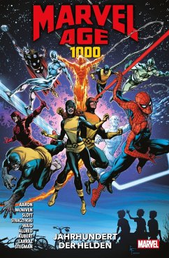 Marvel Age 1000: Jahrhundert der Helden - Aaron, Jason;McNiven, Steve;Allred, Michael