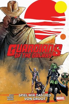 Guardians of the Galaxy - Neustart (2. Serie) - Lanzing, Jackson;Walker, Kev;Kelly, Collin