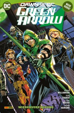 Green Arrow - Williamson, Joshua;Izaakse, Sean;Hester, Phil