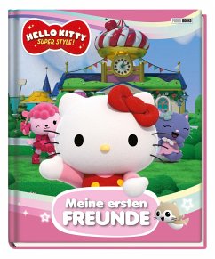 Hello Kitty: Super Style!: Meine ersten Freunde - Panini