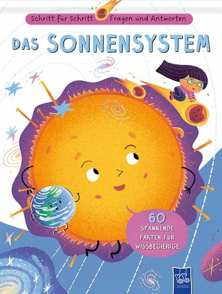 Schritt für Schritt - Fragen und Antworten: Das Sonnensystem Schritt für Schritt - Fragen und Antworten: Das Sonnensystem