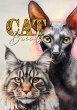 Cat Breeds Coloring Book for Adults - Bild 1