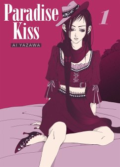 Paradise Kiss - New Edition Bd.1 - Yazawa, Ai