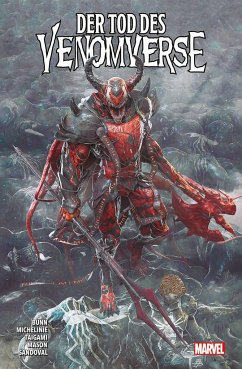 Der Tod des Venomverse - Bunn, Cullen;Sandoval, Gerardo;Michelinie, David