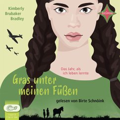 Gras unter meinen Füßen - Brubaker Bradley, Kimberly