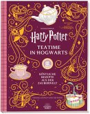 Aus den Filmen zu Harry Potter: Teatime in Hogwarts - Köstliche Rezepte aus der Zauberwelt