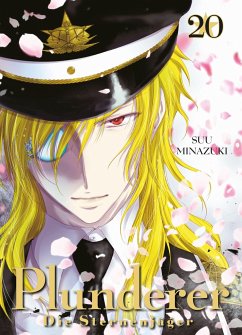 Plunderer - Die Sternenjäger Bd.20 - Minazuki, Suu