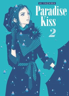 Paradise Kiss - New Edition Bd.2 - Yazawa, Ai