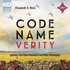 Code Name Verity - Wein, Elizabeth E.