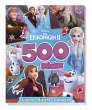Disney Die Eiskönigin 2: 500 Sticker -... - Bild 1