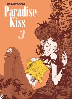 Paradise Kiss - New Edition Bd.3 - Yazawa, Ai