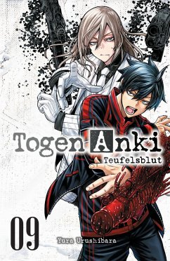 Togen Anki - Teufelsblut Bd.9 - Urushibara, Yura