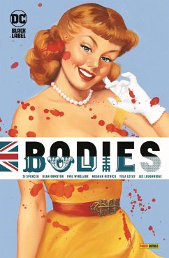 Bodies - Spencer, Si;Ormston, Dean;Winslade, Phil