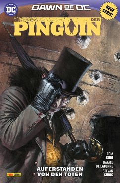 Der Pinguin - King, Tom;De Latorre, Rafael