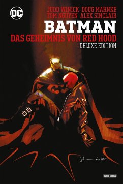 Batman - Das Geheimnis von Red Hood (Deluxe Edition/Under the Red Hood) - Winick, Judd;Haun, Jeremy;Loeb, Jeph