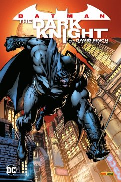 Batman - The Dark Knight von David Finch (Deluxe Edition) - Finch, David;Jenkins, Paul;Fabok, Jason