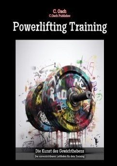 Cover Powerlifting Training