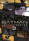 Batman Justice Buster (Manga) Bd.3