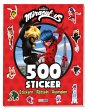 Miraculous: 500 Sticker - Stickern -... - Bild 1