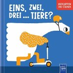 Eins, zwei, drei... - Tiere?