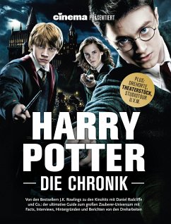 Cover Cinema präsentiert: Harry Potter - Die Chronik