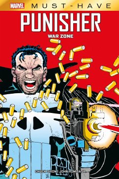 Marvel Must-Have: Punisher - War Zone - Dixon, Chuck;Romita Jr., John