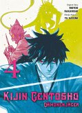 Kijin Gentosho: Dämonenjäger Bd.4