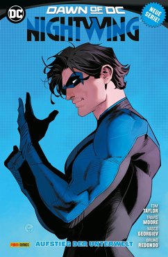 Nightwing - Taylor, Tom;Moore, Travis;Pascat, C.S.
