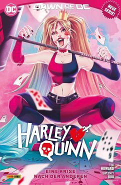 Harley Quinn - Howard, Tini;Sweeney, Boo