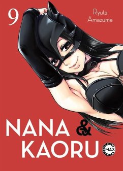 Nana & Kaoru Max 09 (inklusive limitierter Acryl-Figur) - Amazume, Ryuta