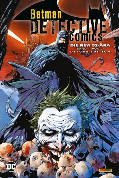 Batman - Detective Comics: Die New 52-Ära (Deluxe Edition) - Daniel, Tony S.;Layman, John;Fabok, Jason