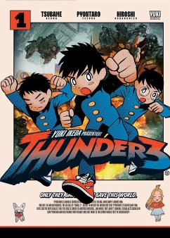 Thunder 3 Bd.1 - Ikeda, Yuki