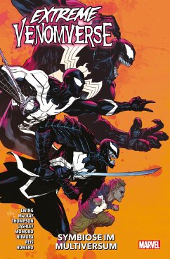 Extreme Venomverse: Symbiose im Multiversum - Ewing, Al;Romero, Leonardo;Siqueira, Paulo
