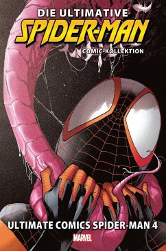 Die ultimative Spider-Man-Comic-Kollektion - Bendis, Brian Michael;Marquez, David;Pichelli, Sara