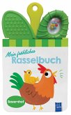 Mein fröhliches Rasselbuch - Bauernhof