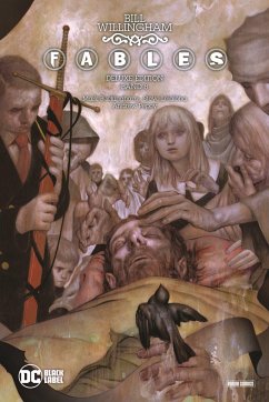 Fables (Deluxe Edition) Bd.8 - Willingham, Bill;Buckingham, Mark