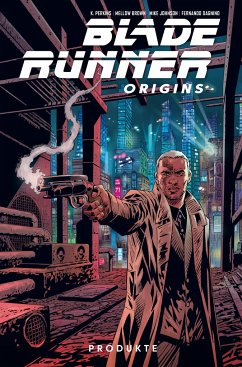 Produkte / Blade Runner Origins Bd.1 - Perkins, K.;Brown, Mellow;Johnson, Mike