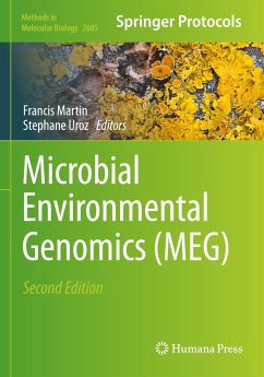 Microbial Environmental Genomics (MEG)