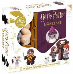 Harry Potter: Häkelset - 14 magische Projekte aus der Zauberwelt - Collin, Lucy