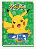 Pokémon: Pokémon-Fun - Geschichten, Rätsel, Spiele und mehr!