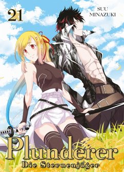 Plunderer - Die Sternenjäger Bd.21 - Minazuki, Suu