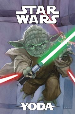 Star Wars Comics: Yoda - Houser, Jodiy;Ross, Luke;Scott, Cavan